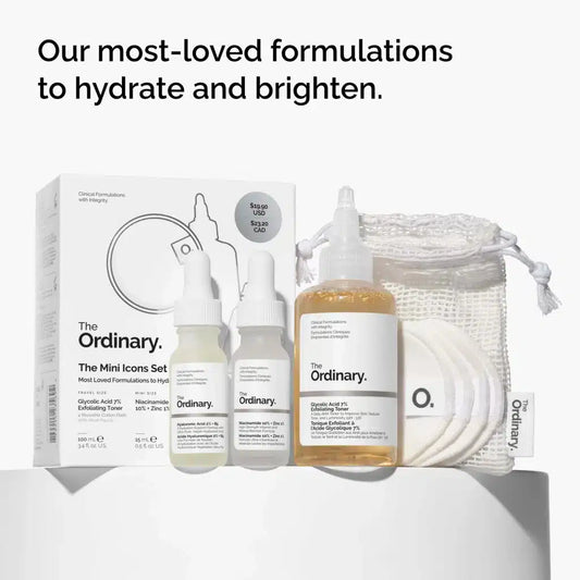 Mini Icons Set (Limited Edition)